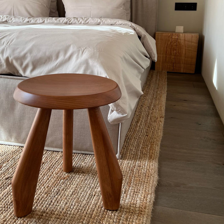 Méri Stool - Elegant Home Decor Accessory