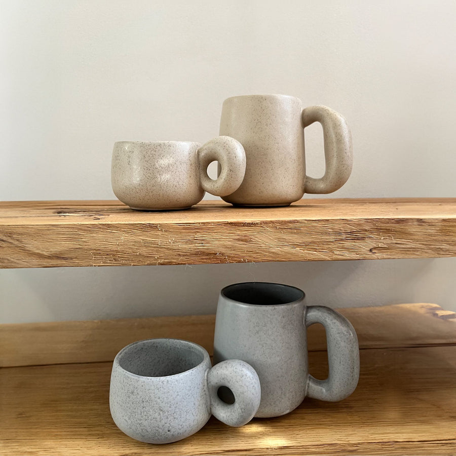 Tazze Mug Set - Ancient Meets Contemporary